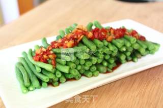 Cowpeas in Cold Dressing recipe