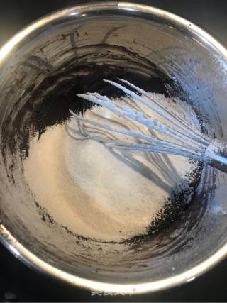 Chocolate Chiffon recipe