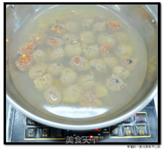 Qing Bian Meatballs recipe