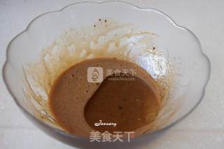 Brown Sugar Chiffon Cake recipe