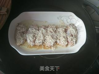 Glutinous Chicken Wings recipe