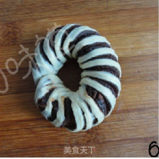 Fancy Bean Paste Bread recipe