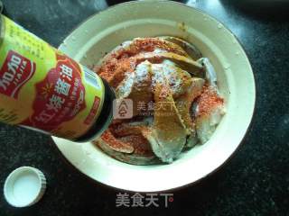 Curry Fish Fillet---oven Version recipe
