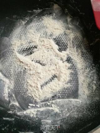 Mango Sticky Rice Cake recipe