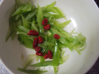 Parsley recipe