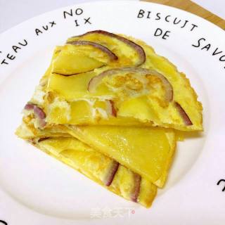 Spanish Potato Omelette recipe