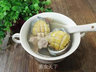 Abalone Stewed Fish Gelatin recipe