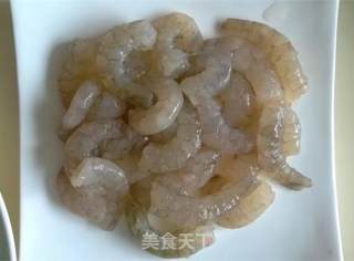 Fried Shrimp with Okra recipe