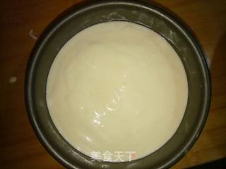 Oven Gourmet Yogurt Sugar-free Cake recipe