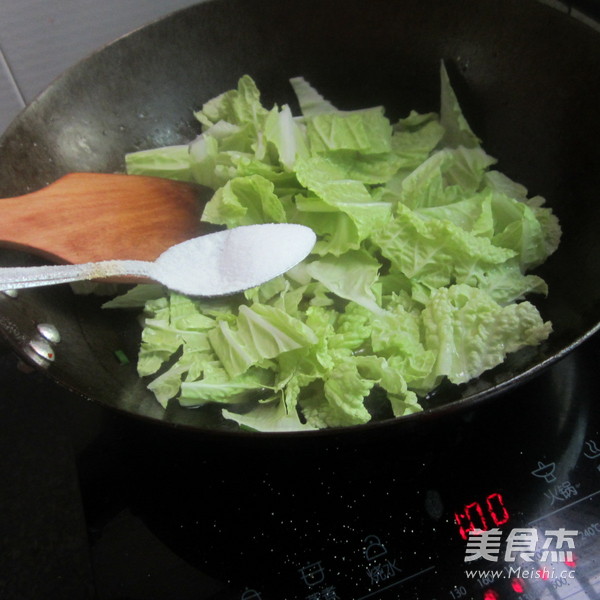 Dumplings and Boiled Cabbage recipe