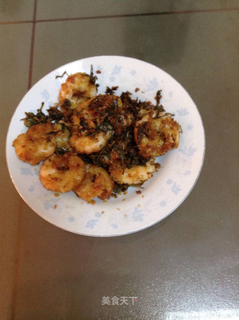 Typhoon Shelter Longjing Shrimp