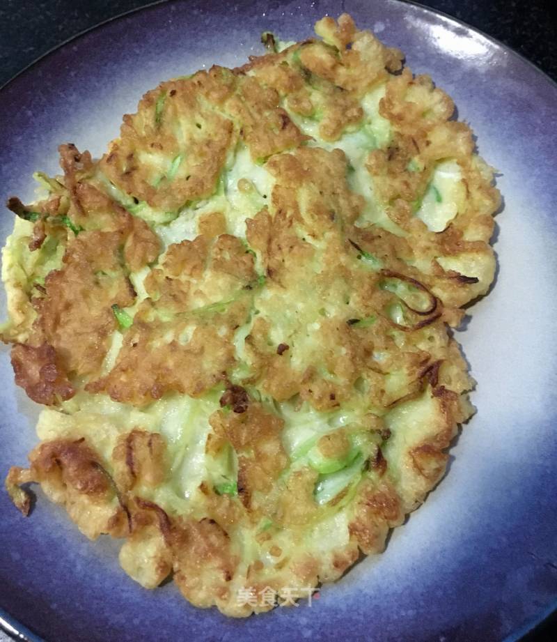 Zucchini Paste recipe