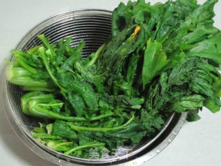 Pickled Radish Dish recipe