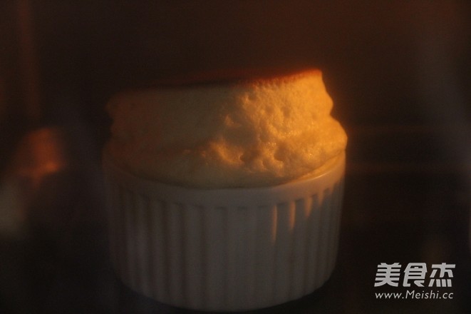 Souffle Like A Woman recipe