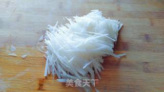 Minced Carrot Cake recipe