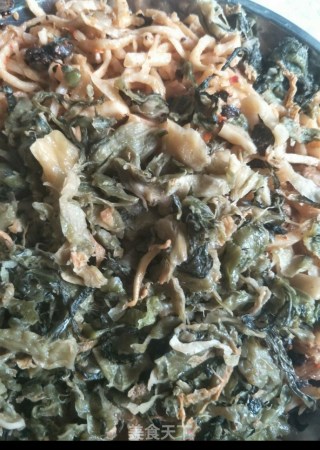 Braised White Rice recipe