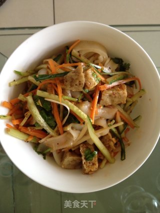 Liangpi recipe