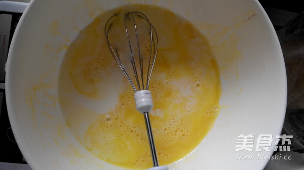 Mango Tart recipe