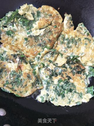 Local Vegetable Stall Egg recipe