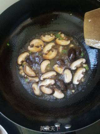 Mushroom Rape recipe