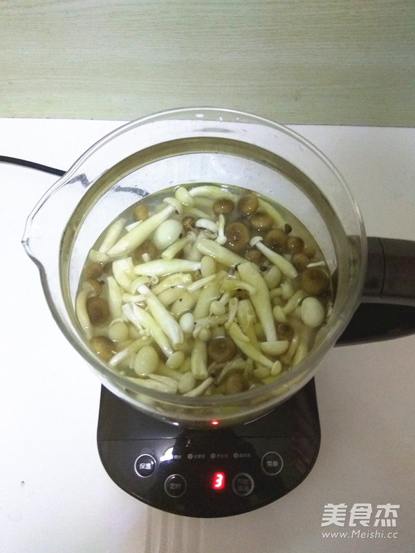 Mushroom Soup recipe