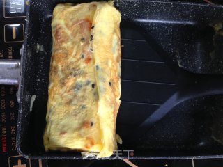 Cheese Thick Egg Braised recipe