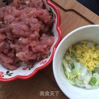 Stir-fried Minced Pork with Capers recipe