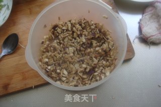 Happy without Meat--[vegetarian Version of Ants on The Tree] recipe