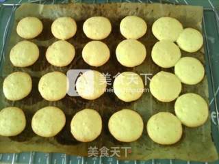 #aca烤明星大赛#蛋黄元 recipe