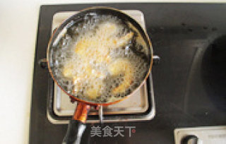 New Year's Banquet Dishes Must be Made: Delicious Butterfly Shrimp recipe
