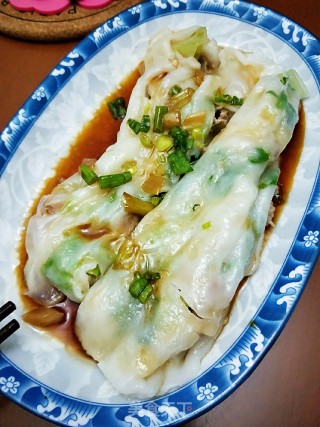 Family Version of Rice Rolls recipe