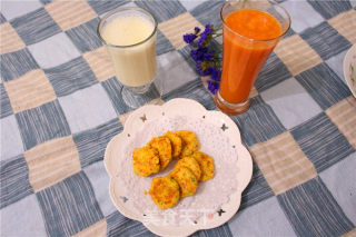 Healthy and Delicious Okara Biscuits recipe