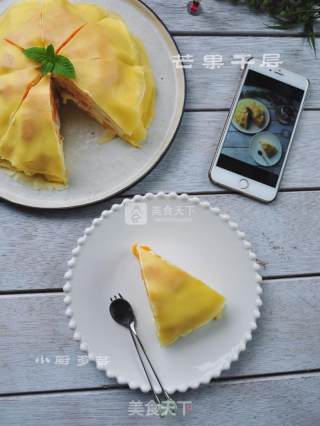 Mango Melaleuca recipe