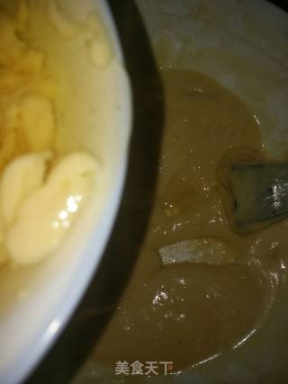 Steamed Paper Cup Sponge Cake recipe