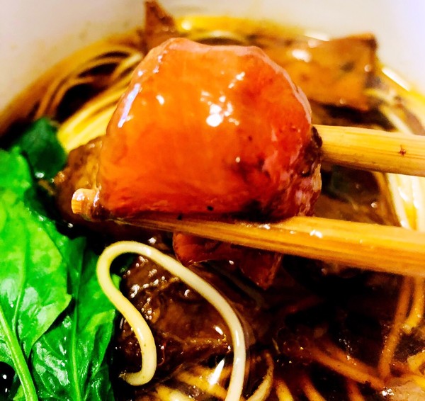 Braised Beef Noodle recipe