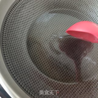 "sprout Food" Cherry Jelly recipe