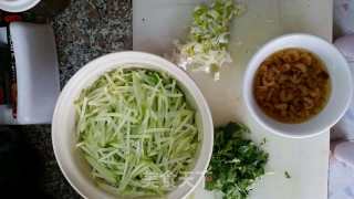 Carrot Soup with Sea Rice recipe
