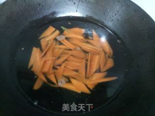 Cold Yuba Fungus recipe