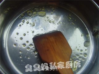 Braised Pork Belly with Tea Tree Mushroom recipe
