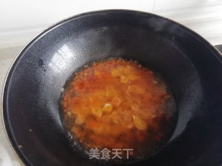 Tomato Butterfly Noodle recipe