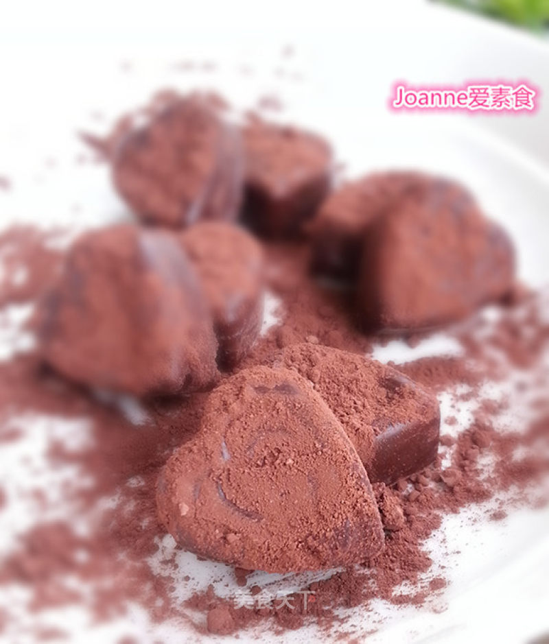 Vegan Raw Chocolate recipe