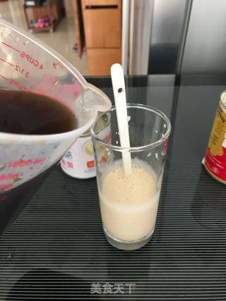 Hong Kong Style Milk Tea recipe