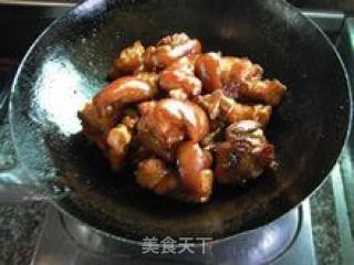 [siwu Trotters] --- Nourishing Meat in Autumn and Winter recipe