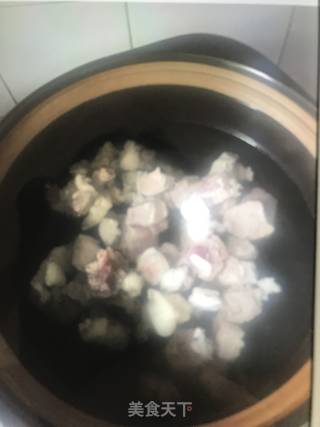 Beef Brisket Braised Radish recipe