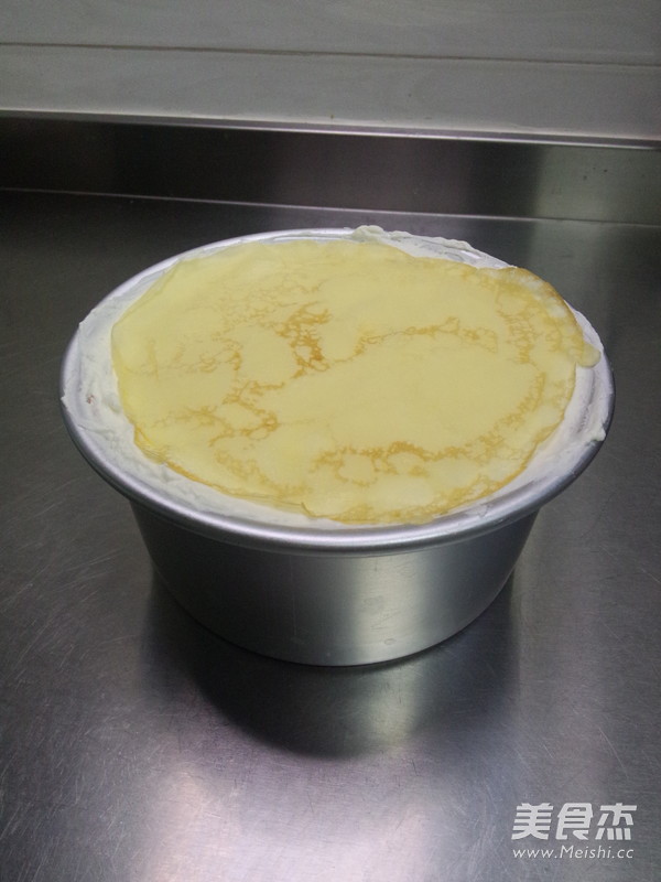 Assorted Fruit Melaleuca Cake recipe