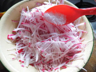 Crispy Carrot Shreds recipe