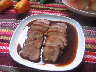 Anhui Braised Tongue recipe