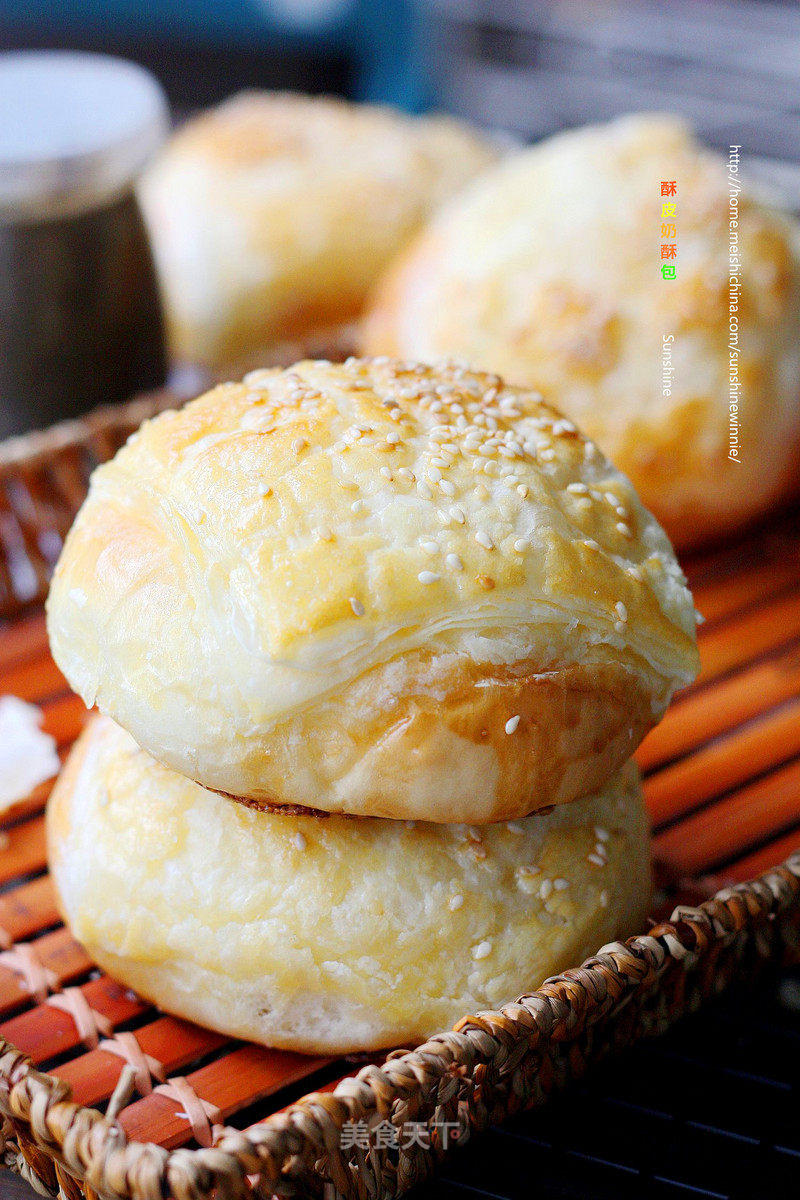 Another Use of Puff Pastry-----puff Pastry Puff Pastry recipe