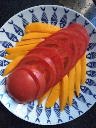 Sugar Pickled Tomatoes recipe