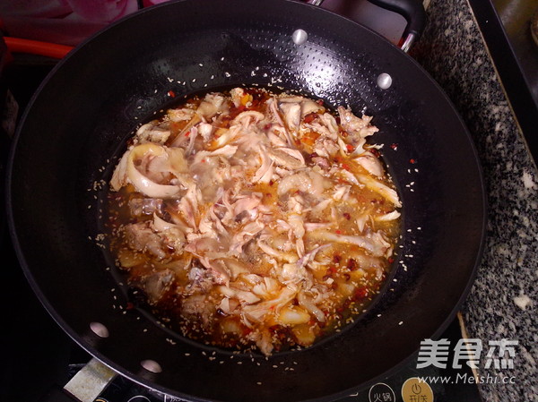 Shredded Shredded Chicken recipe